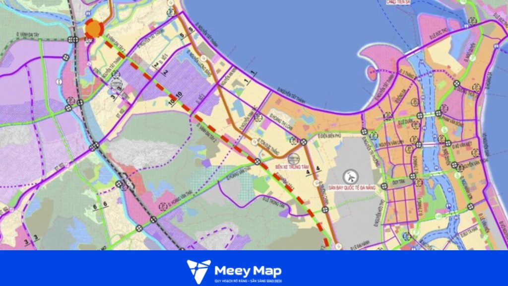 Quy hoạch đường vành đai tại các tỉnh, thành khác