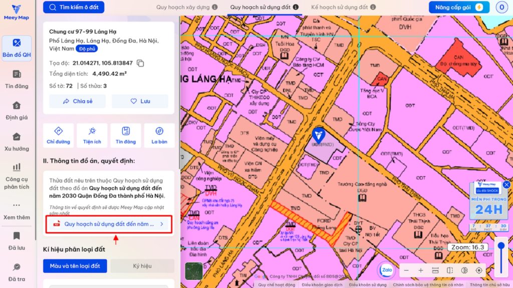 quy hoach duong vanh dai 9