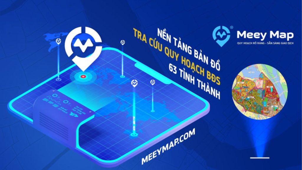 Quy hoạch giao thông vận tải và định hướng phát triển hạ tầng kết nối vùng 6 Tra cứu quy hoạch giao thông vận tải dễ dàng trên Meey Map