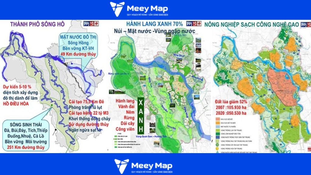 Quy hoạch hành lang xanh: Giải pháp phát triển đô thị bền vững cho tương lai 4 Hành lang xanh là khu vực được quy hoạch nhằm kết nối các mảng xanh trong đô thị hoặc giữa đô thị với vùng sinh thái tự nhiên