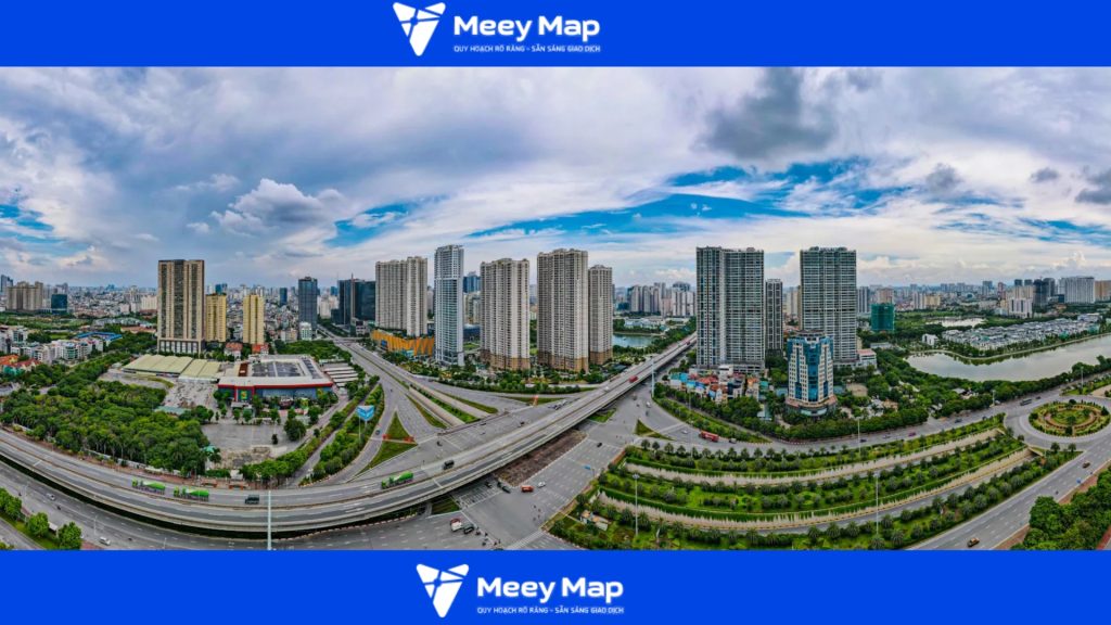 Quy hoạch hành lang xanh là việc xác định, bảo vệ và bố trí các dải đất cây xanh, công viên, kênh rạch, ven sông hoặc các khu vực thiên nhiên trong đô thị.