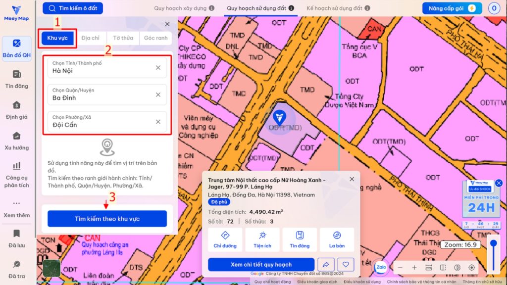 quy hoach mo rong thanh pho 5