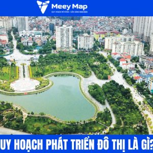 quy hoach phat trien do thi 1