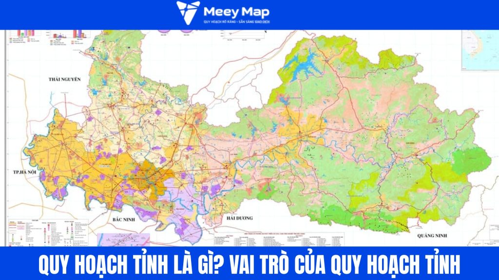 Quy hoạch tỉnh | Cơ sở pháp lý, phân loại và công cụ tra cứu hiệu quả 4 Quy hoạch tỉnh là việc xác định định hướng phát triển kinh tế – xã hội, hạ tầng, đô thị, nông nghiệp, giao thông và môi trường trong phạm vi tỉnh.