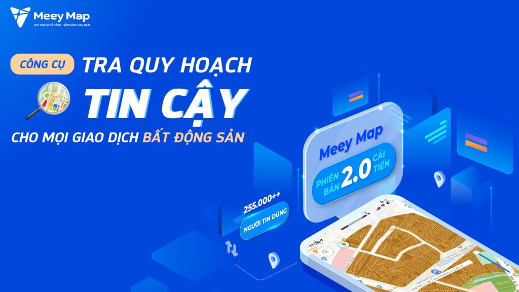 Quy hoạch tỉnh | Cơ sở pháp lý, phân loại và công cụ tra cứu hiệu quả 6 Tra cứu quy hoạch tỉnh dễ dàng bằng bản đồ số Meey Map