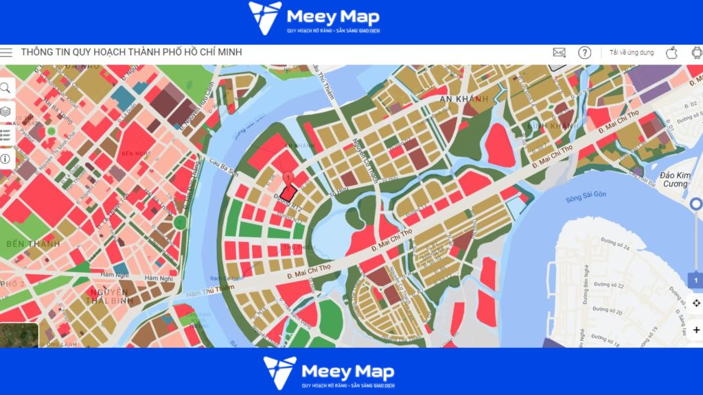 Quy hoạch TP.HCM bao gồm hệ thống định hướng phát triển không gian, hạ tầng và sử dụng đất của thành phố