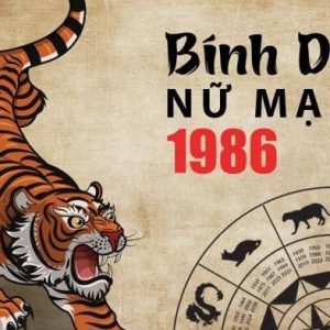 1986 – Bính Dần