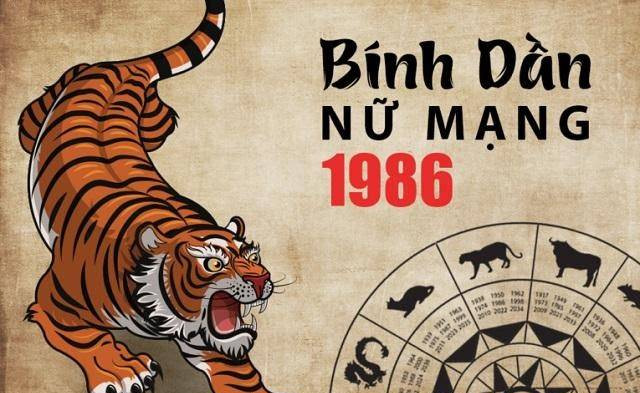1986 Hợp Hướng Nào? Xem Hướng Nhà Tuổi Bính Dần Chuẩn Phong Thủy Bát Trạch 2 1986 – Bính Dần