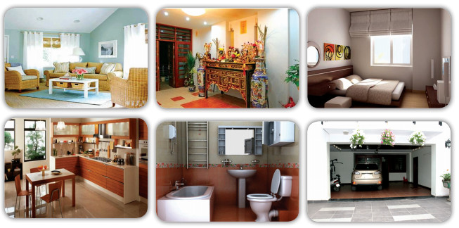 Cách Sắp Xếp Nhà Cửa Gọn Gàng – Tối Ưu Không Gian & Duy Trì Thói Quen 5 Cách Sắp Xếp Từng Khu Vực Trong Nhà