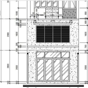 Chiều Cao Cửa Theo Phong Thủy