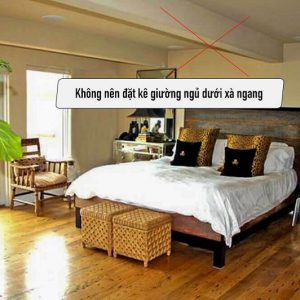 Kê Giường Ngủ Chuẩn Phong Thủy