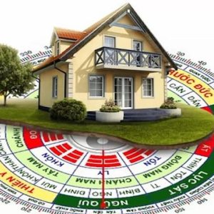 Tự Xem Phong Thủy