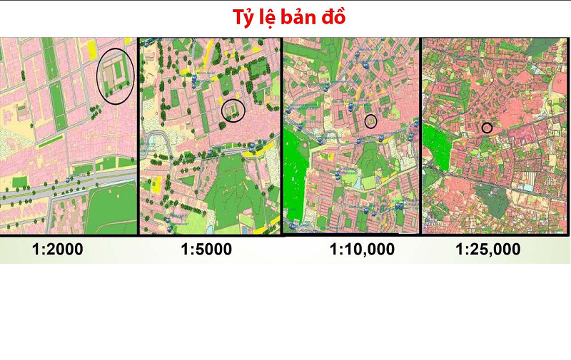 Tỷ Lệ Bản Đồ Là Gì ? Toàn bộ thông tin 3 Tỷ Lệ Bản Đồ Là Gì