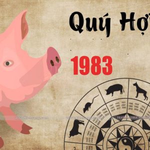 Tuổi Quý Hợi 1983