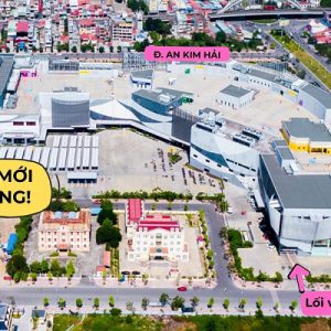 Bản Đồ AEON Mall Hải Phòng Lê Chân