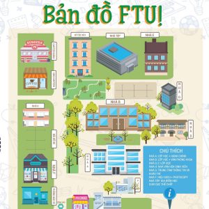 Bản đồ chi tiết FTU