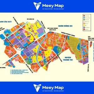 Ban do quy hoach giup cho nha dau tu co cai nhin toan canh ve khu dat