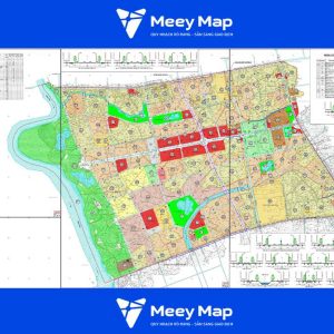 Bản đồ quy hoạch sử dụng đất là gì?
