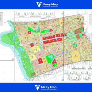 Bản đồ quy hoạch xây dựng là gì?