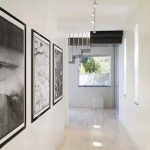 Chiều rộng lối đi trong nhà