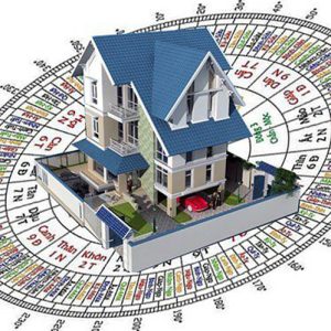 Chọn hướng nhà theo tuổi