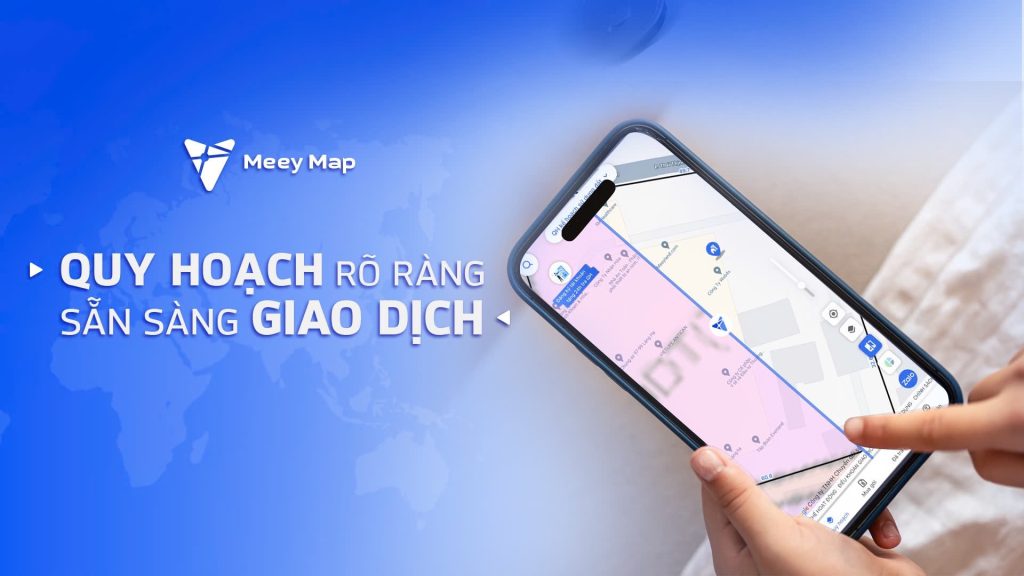 Chuẩn bị trước khi tra cứu quy hoạch đất trên điện thoại