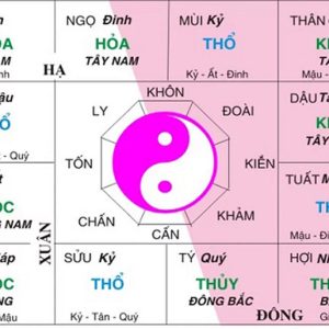 Cơ Bản Khi Coi Tử Vi