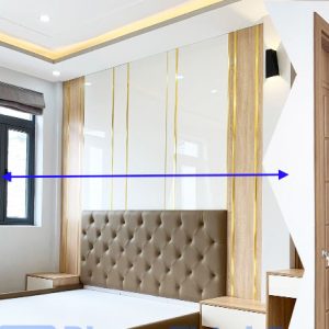 Cửa Phòng Ngủ Đối Diện Cửa Sổ
