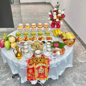 Cúng Nhà Mới Lễ Nhập Trạch