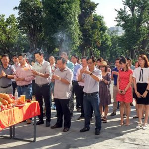 Cúng Nhập Trạch Văn Phòng Mới