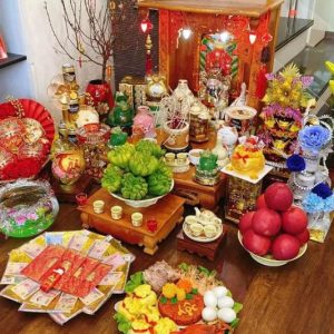 Cúng Thổ Địa Nhà Mới