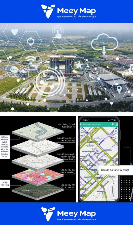 Doanh nghiệp bất động sản khai thác dữ liệu quy hoạch để tìm kiếm cơ hội đầu tư 9 Doanh nghiệp bất động sản sử dụng công nghệ và bản đồ quy hoạch để khai thác dữ liệu quy hoạch, phân tích khu vực tiềm năng và tìm kiếm cơ hội đầu tư.