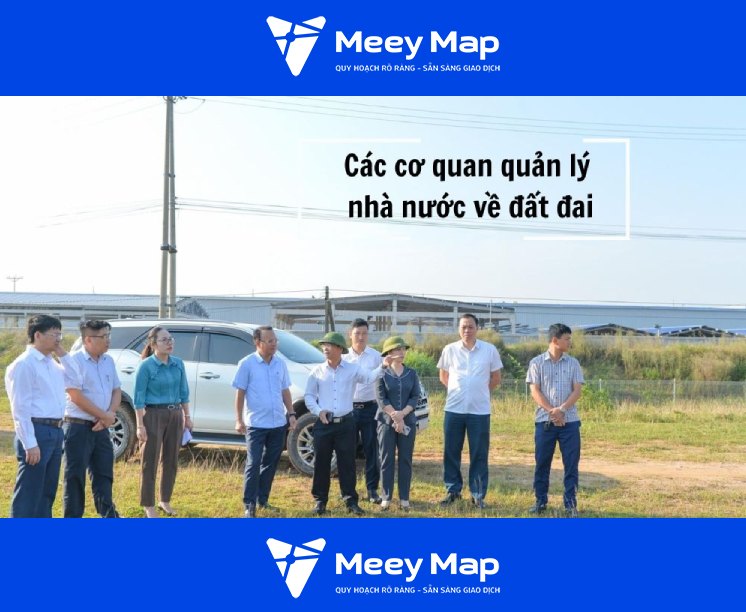 Cơ quan nhà nước quản lý quy hoạch gồm những đơn vị nào? 7 Hệ thống cơ quan nhà nước quản lý quy hoạch tại Việt Nam