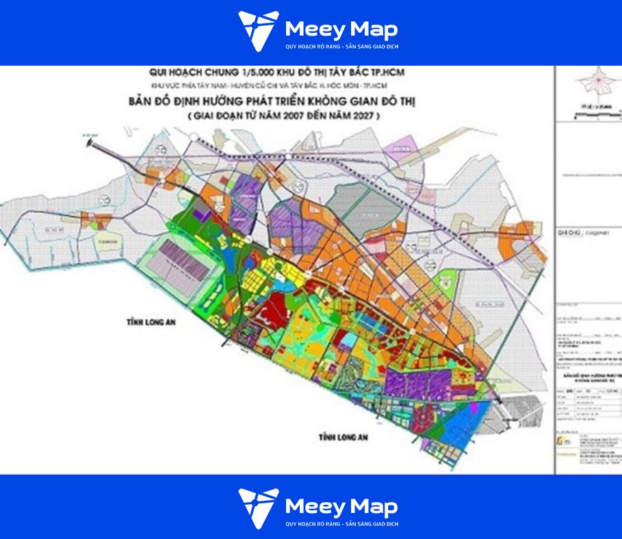 Hình ảnh bản đồ quy hoạch 1/5000