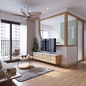 Hướng căn hộ chung cư là hướng nào