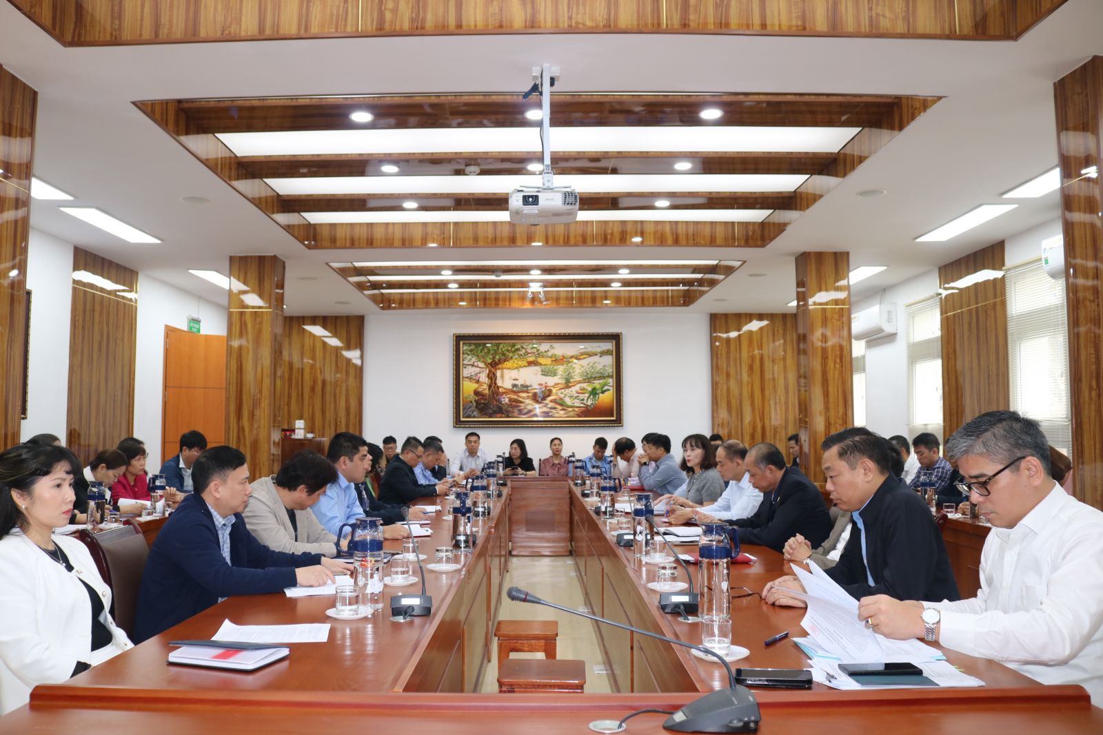 quy hoạch giúp quản lý nhà nước và minh bạch