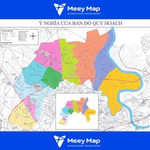 Khái niệm bản đồ quy hoạch là gì?