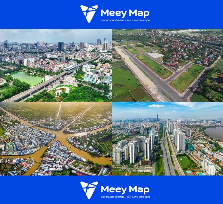 Khi quy hoach thay doi can cap nhat thong tin ngay