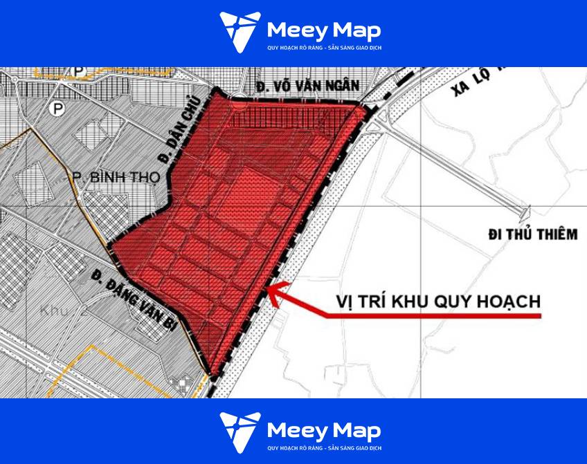 Kiểm tra quy hoạch đất trên bản đồ quy hoạch, giúp người mua xác định mục đích sử dụng đất và tình trạng quy hoạch của thửa đất trước khi giao dịch bất động sản.