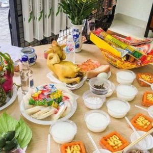 Lễ Cúng Chuyển Bếp Mới Khi Vào Nhà Mới