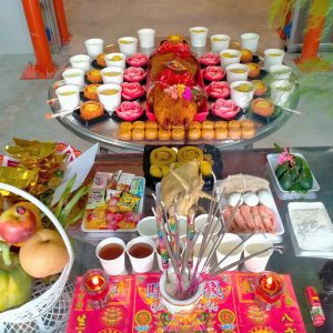 Lễ vật cúng về nhà mới cần những gì