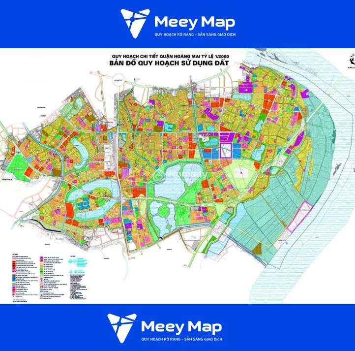 Xem bản đồ quy hoạch sử dụng đất online – Hướng dẫn chi tiết 8 Luu y quan trong khi su dung thong tin quy hoach online