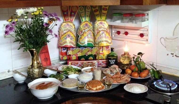 Lễ Cúng Chuyển Bếp Mới Khi Vào Nhà Mới – Hướng Dẫn Chi Tiết Mâm Cúng 4 Mâm Cúng Chuyển Bếp Mới