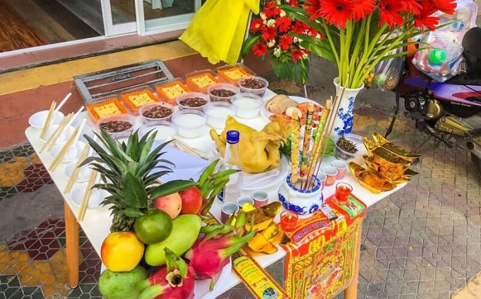 Văn Cúng Thái Tuế Vào Ngày Nào – Hướng Dẫn Chi Tiết Thời Gian 5 Mâm Cúng Thái Tuế