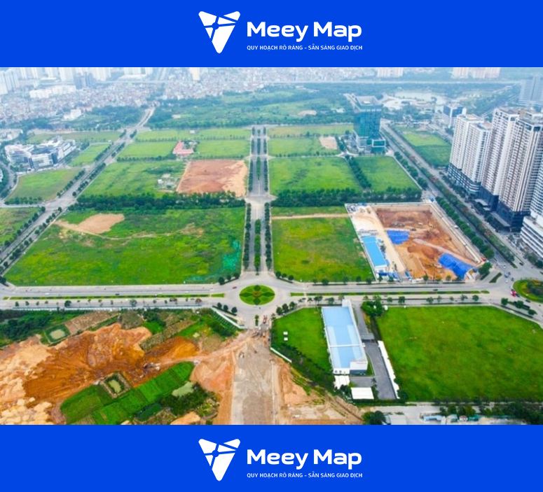 Mối liên hệ giữa quy hoạch và kế hoạch sử dụng đất giúp quản lý đất hiệu quả