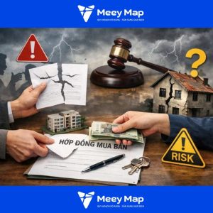 Mua nhà không xem bản đồ quy hoạch: Những rủi ro nào có thể xảy ra?