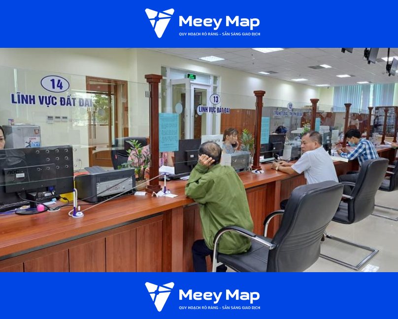 Ứng dụng xem bản đồ quy hoạch – Giải pháp tra cứu quy hoạch online nhanh và chính xác 6 Người dân có thể đến cơ quan chức năng để hỏi thông tin quy hoạch đất