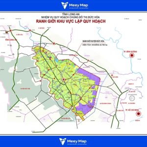 Phân loại quy hoạch xây dựng theo phạm vi lãnh thổ