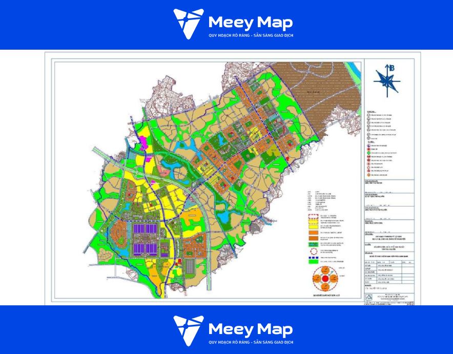 Quy hoạch sử dụng đất gồm những loại nào?