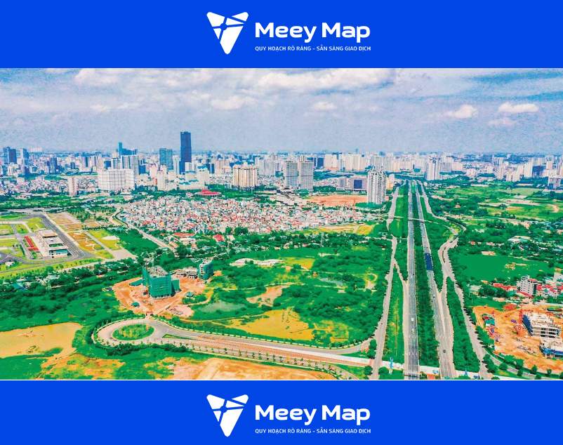 Quy hoach su dung dat huong toi phat trien do thi ben vung